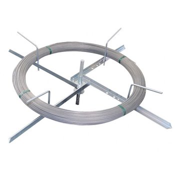 Drahtabroller - Drahthaspel für Stahldraht und Equiwire, Bausatz