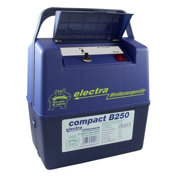 electra compact B250 9-V-Gerät, 0,15 Joule