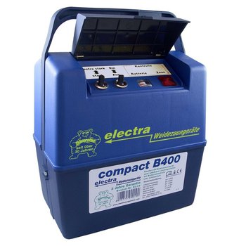 electra compact B400 9-V-Gerät, 0,28 Joule
