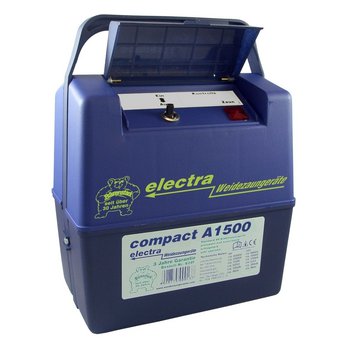 electra compact A1500, 0,25 - 0,5 Joule