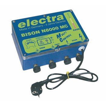 electra Bison N8000 Multi Control, 230V, 5,0 Joule
