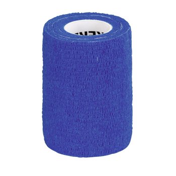 EquiLastic selbsthaftende Bandage, 7,5 cm breit, blau