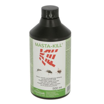 Insektenkiller MASTA-KILL, 500 ml ohne Sprühkopf