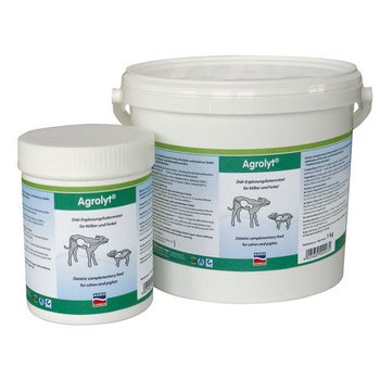 Standard-Elektrolyt-Pulver Agrolyt-K 5 kg