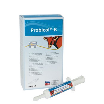 PROBICOL®-K - Paste 6 x 20 ml