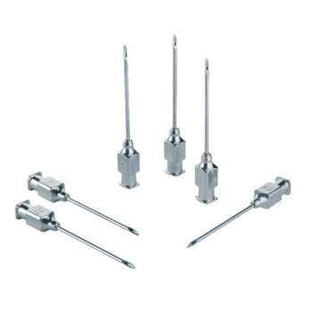 HSW-ECO-Kanülen, 1,2 x 10 mm, Luer-Lock, 12 Stück