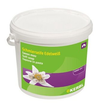 Schmierseife Edelweiss Paste 5000 ml