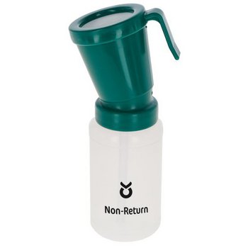 Kerbl Dippbecher Non-Return grün 300 ml / 30 ml