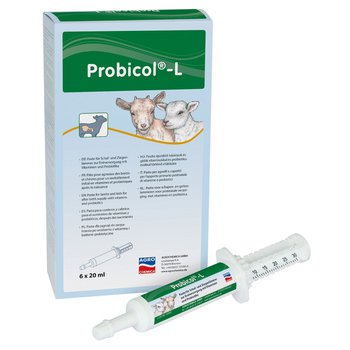 Probicol-L 6x 20ml Paste