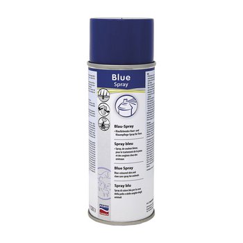 Bluespray - blaufärbendes Haut- und Klauenspray, 400ml