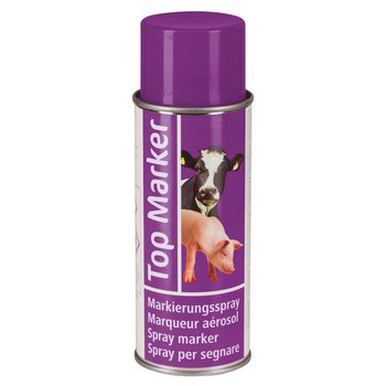 Viehzeichenspray 500 ml, violett, Top Marker