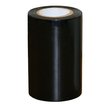 Siloklebeband / Reparaturklebeband, schwarz, 100mm x 10m, 0,2 mm