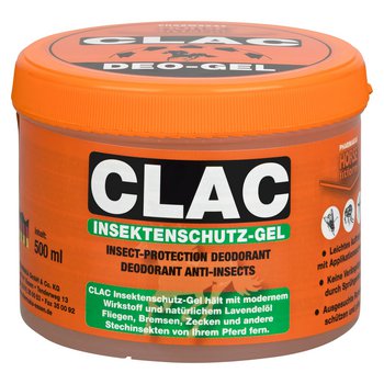 PHARMAKAS Horse fitform CLAC Insektenschutz-Gel, 500 ml
