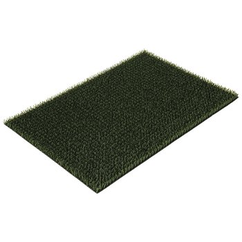 KratzPad Kratz- und Reinigungsmatte, 55x90 cm, grün