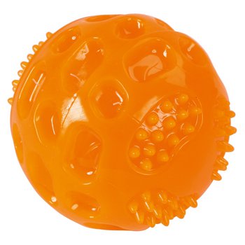 Ball ToyFastic, Squeaky orange Ø7,5cm