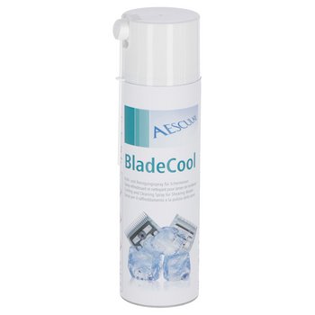 Aesculap BladeCool, Kühlspray für Scherköpfe, 500 ml