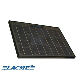 LACME 33W Solarpaneel für 12V Batteriegeräte