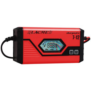 LACMÉ Chargmatic 7-12 Batterieladegerät / Akkuladegerät
