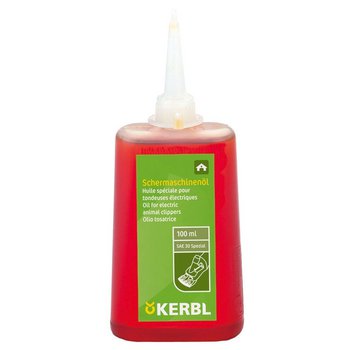 KERBL Schermaschinenöl SAE 30 Spezial, 100 ml