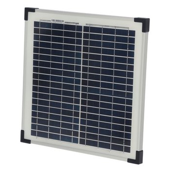 AKO Solarmodul 15 Watt passend für DUO Power X1000 und Savanne 1000