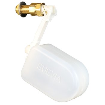 SUEVIA Membran-Schwimmerventil Mod. 671, 25 l/min., 1 - 5 bar